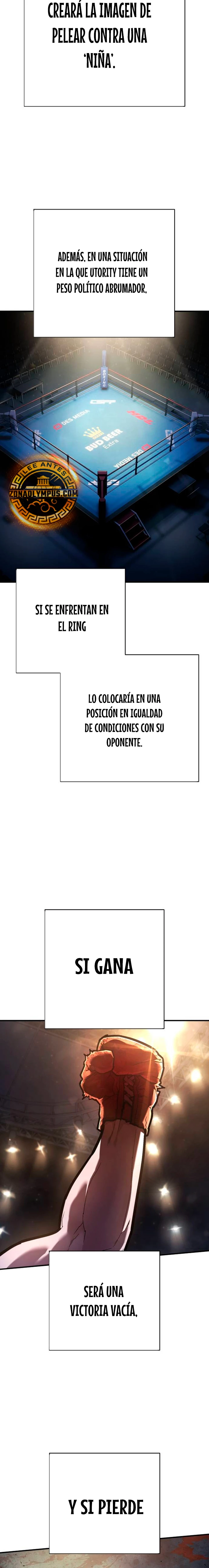 Verdugo Capitulo 40 página 6