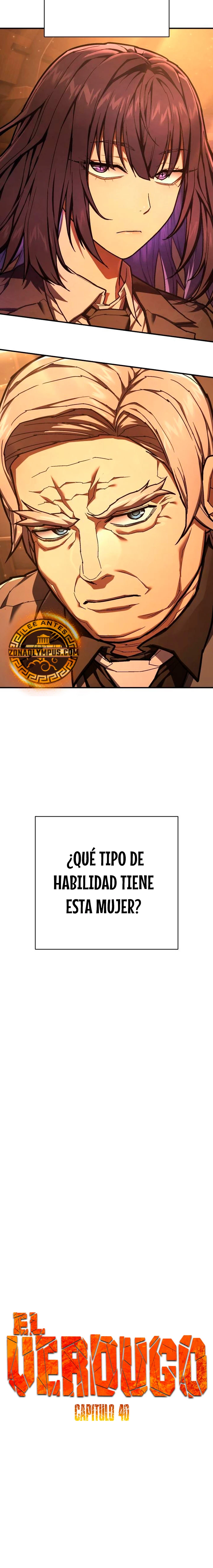 Verdugo Capitulo 40 página 9