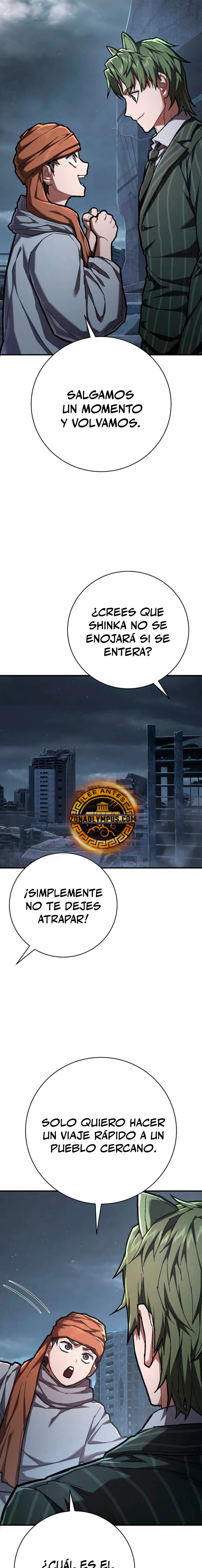 Verdugo Capitulo 41 página 21