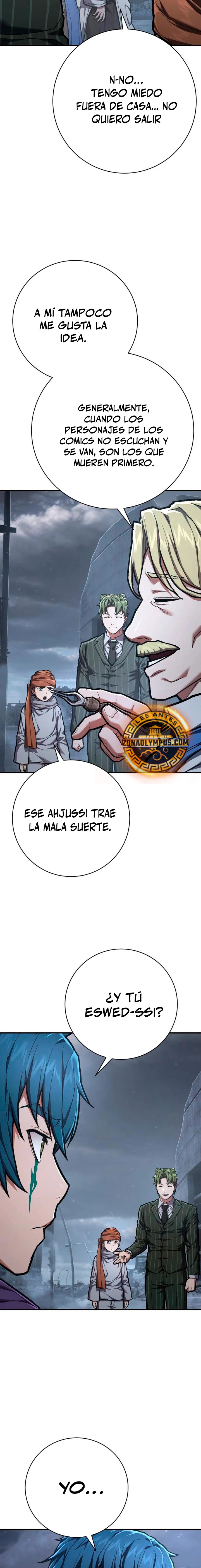 Verdugo Capitulo 41 página 23