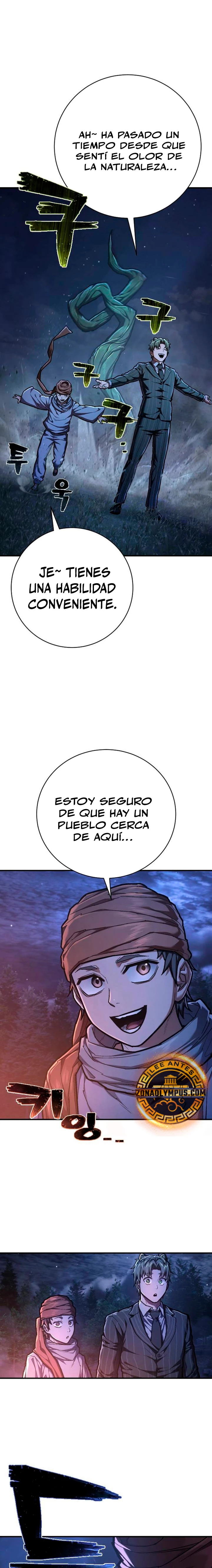 Verdugo Capitulo 41 página 26