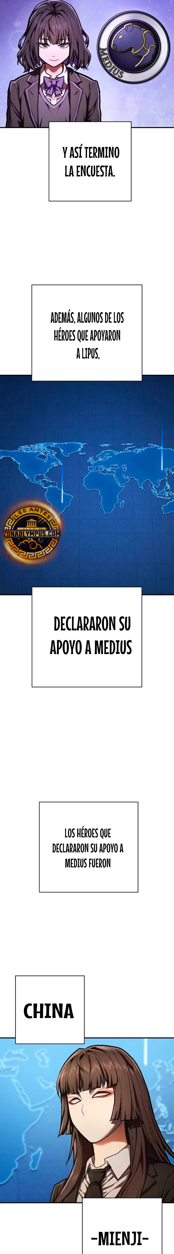 Verdugo Capitulo 41 página 3