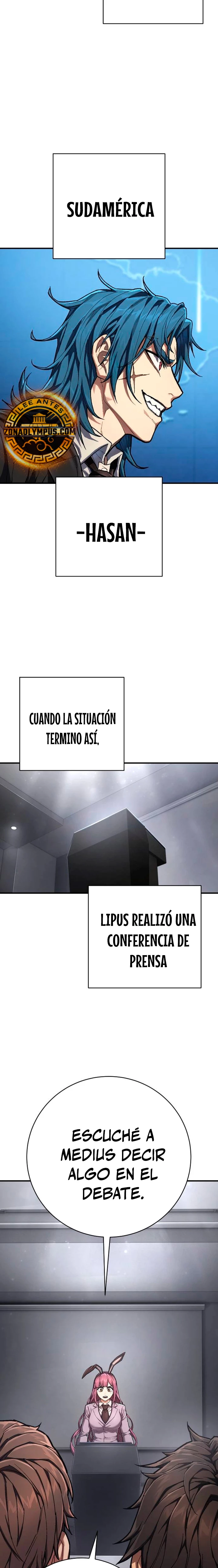 Verdugo Capitulo 41 página 4