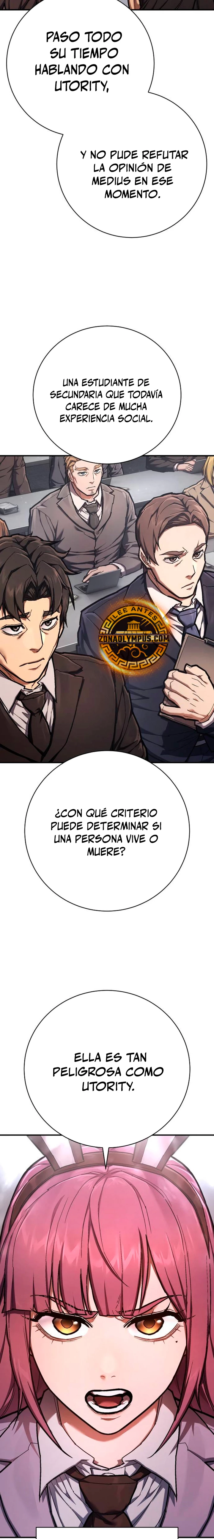 Verdugo Capitulo 41 página 5