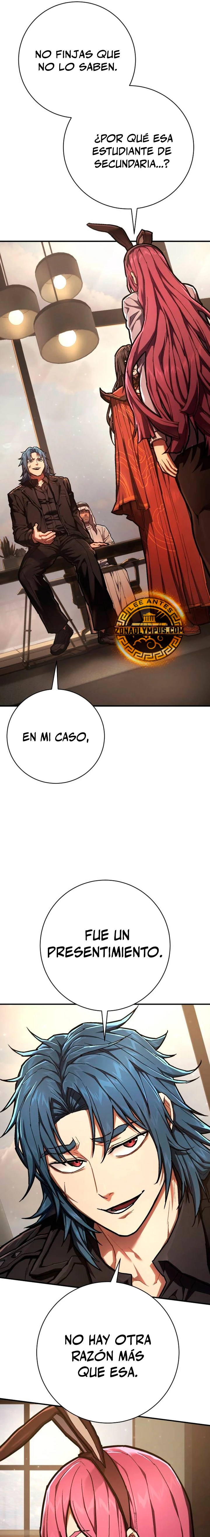 Verdugo Capitulo 41 página 7
