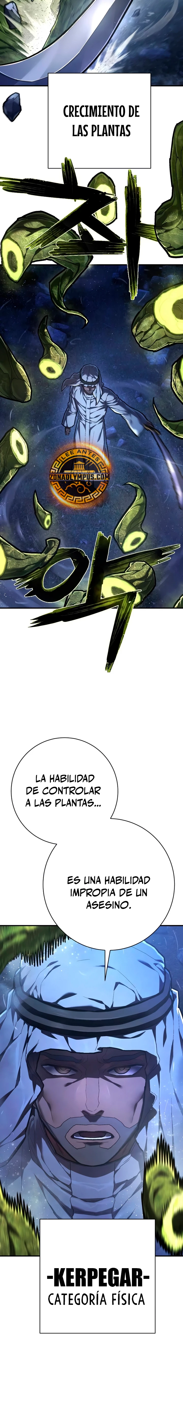 Verdugo Capitulo 42 página 11