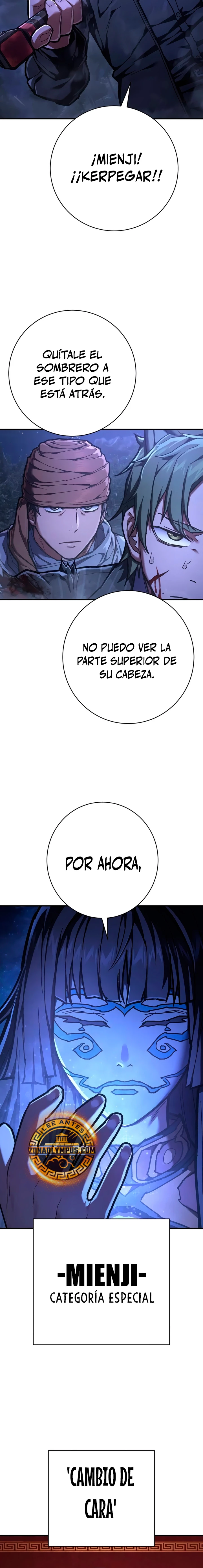 Verdugo Capitulo 42 página 16