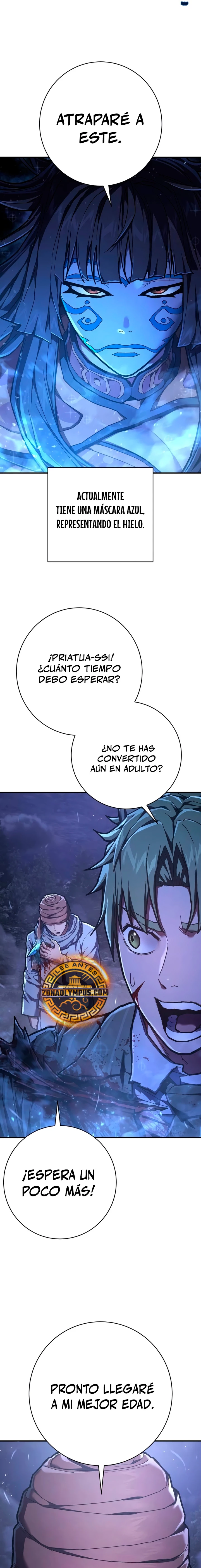 Verdugo Capitulo 42 página 18