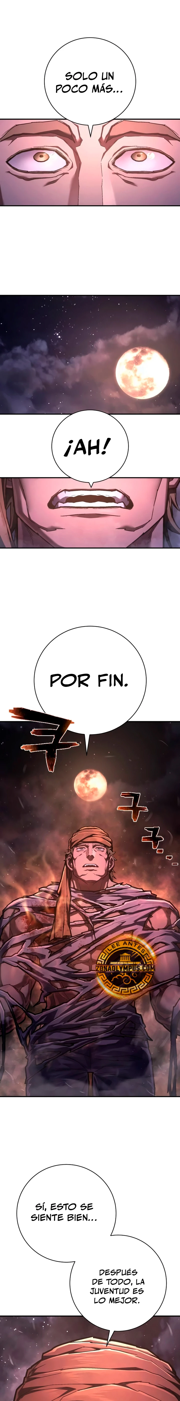 Verdugo Capitulo 42 página 20