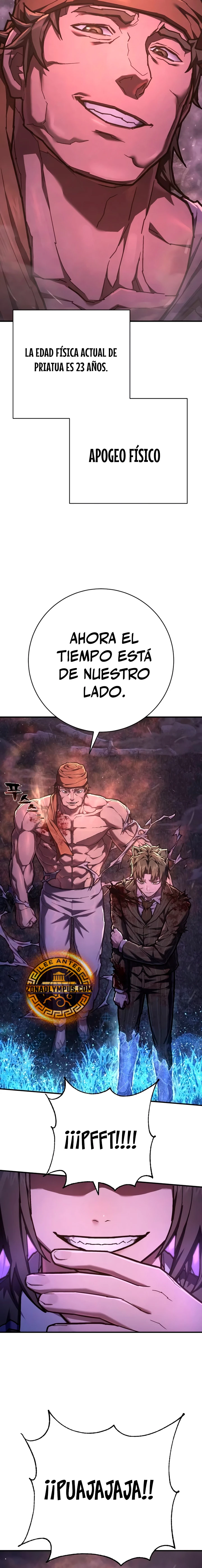 Verdugo Capitulo 42 página 21