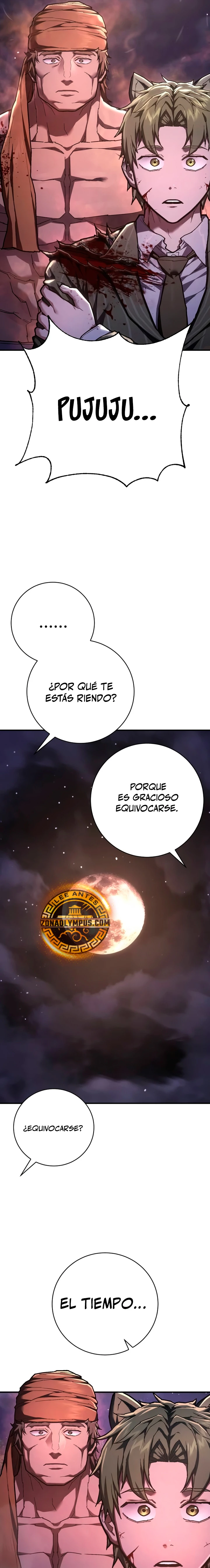 Verdugo Capitulo 42 página 22