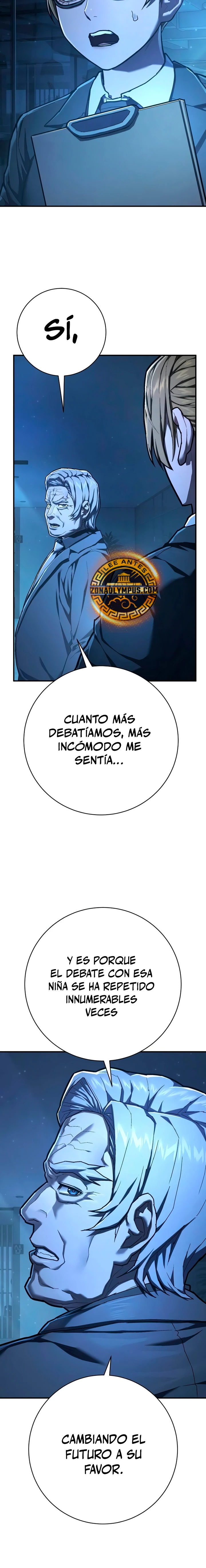 Verdugo Capitulo 42 página 3