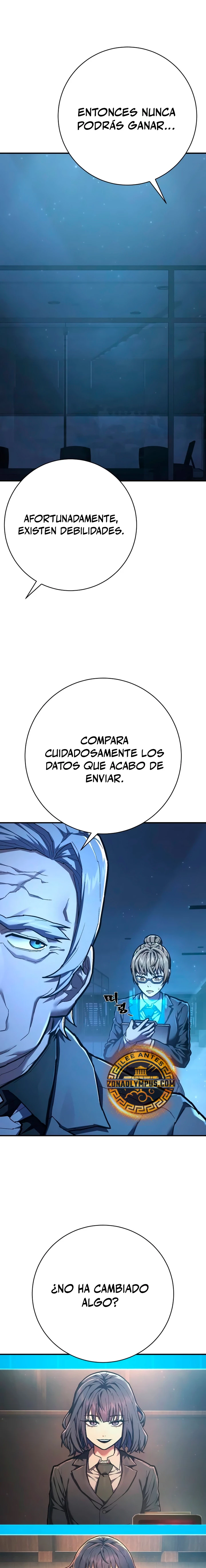 Verdugo Capitulo 42 página 4