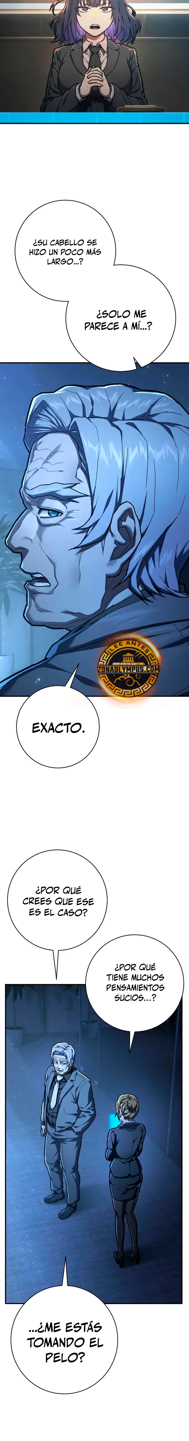 Verdugo Capitulo 42 página 5