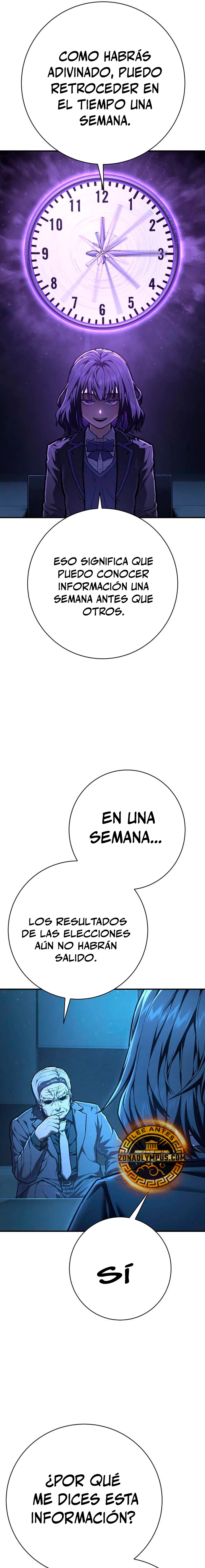 Verdugo Capitulo 43 página 12