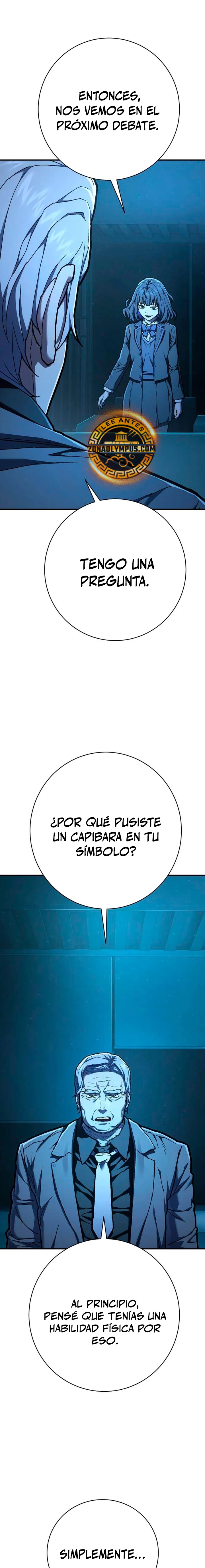 Verdugo Capitulo 43 página 15