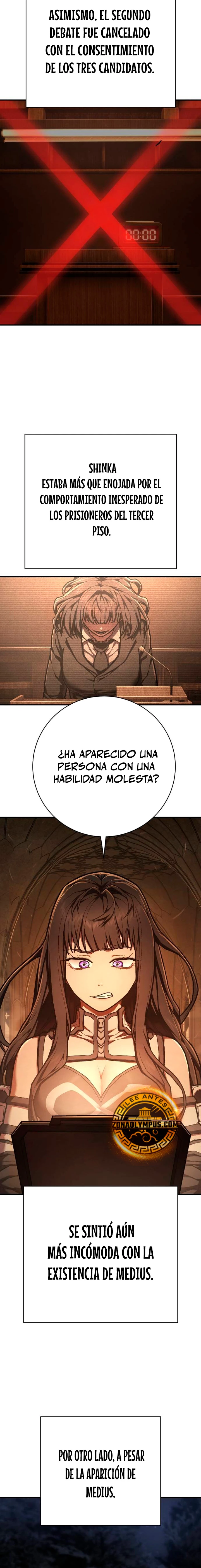 Verdugo Capitulo 43 página 18