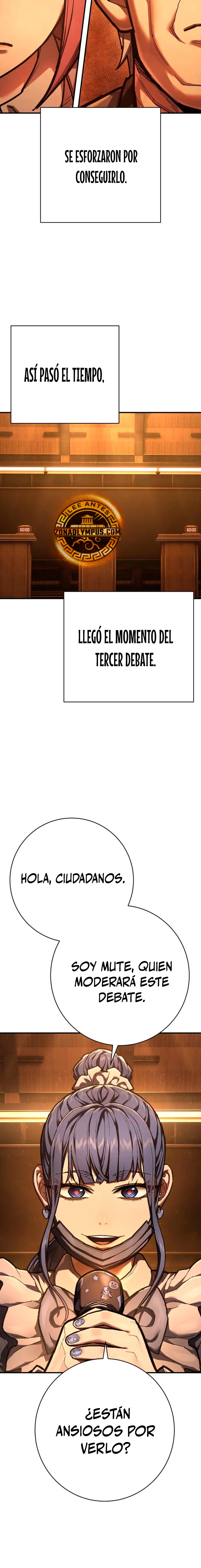 Verdugo Capitulo 43 página 20
