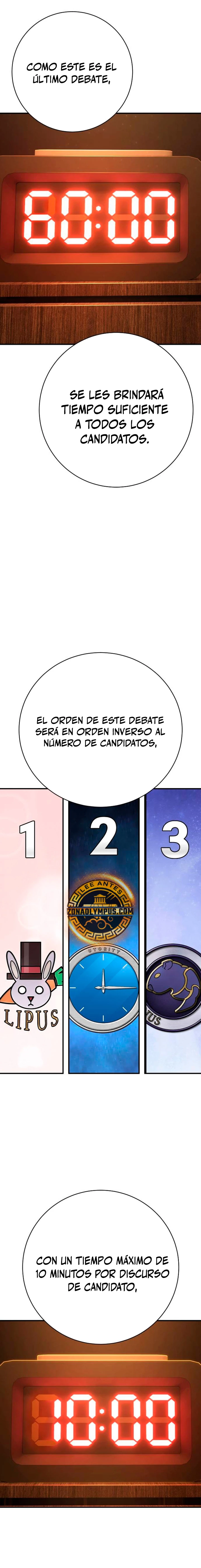 Verdugo Capitulo 43 página 21