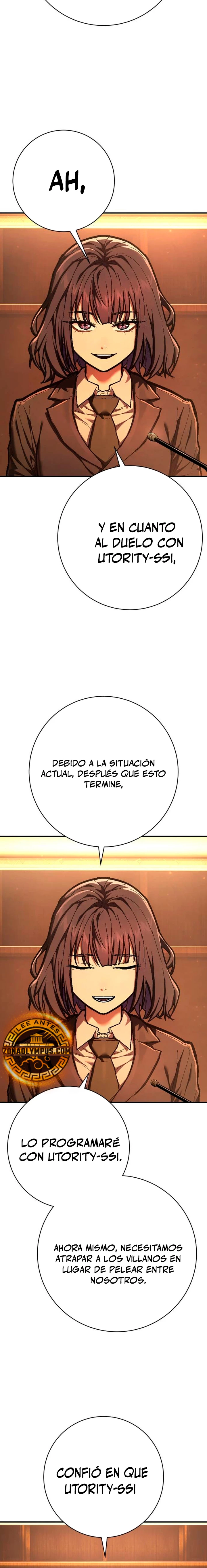 Verdugo Capitulo 43 página 6