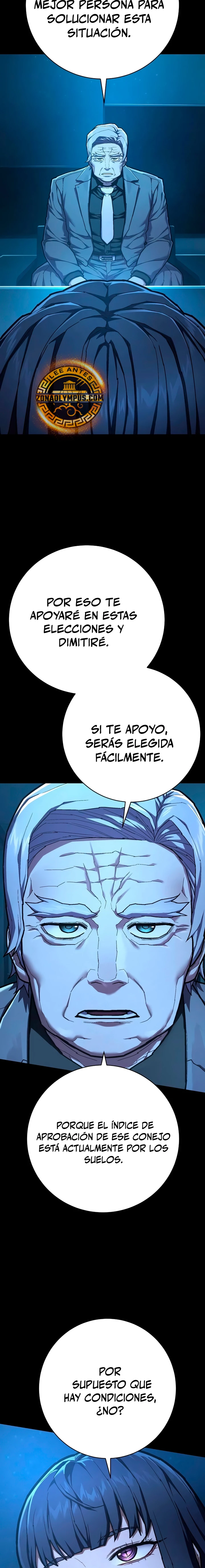 Verdugo Capitulo 44 página 10
