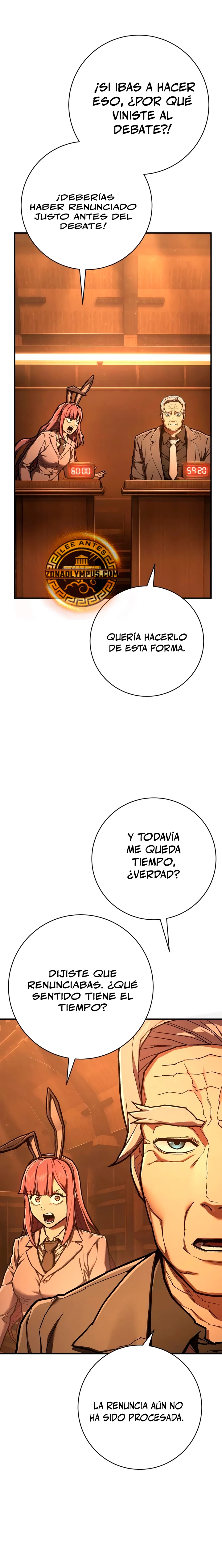 Verdugo Capitulo 44 página 15