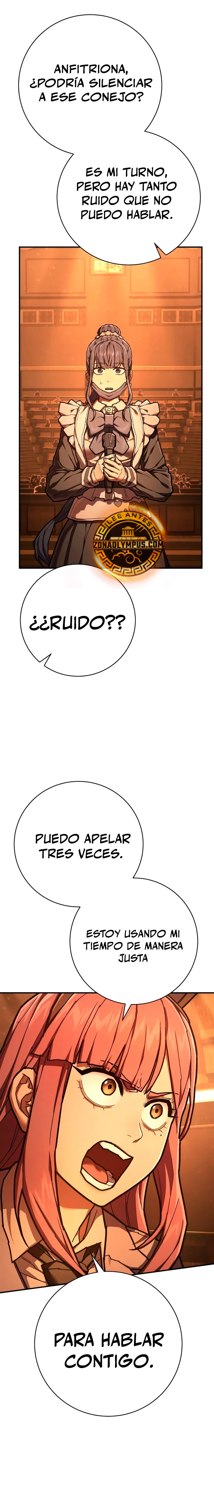 Verdugo Capitulo 44 página 16