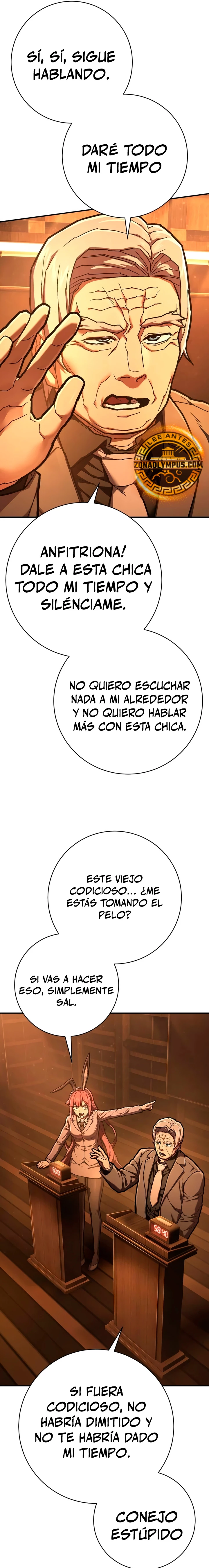 Verdugo Capitulo 44 página 17