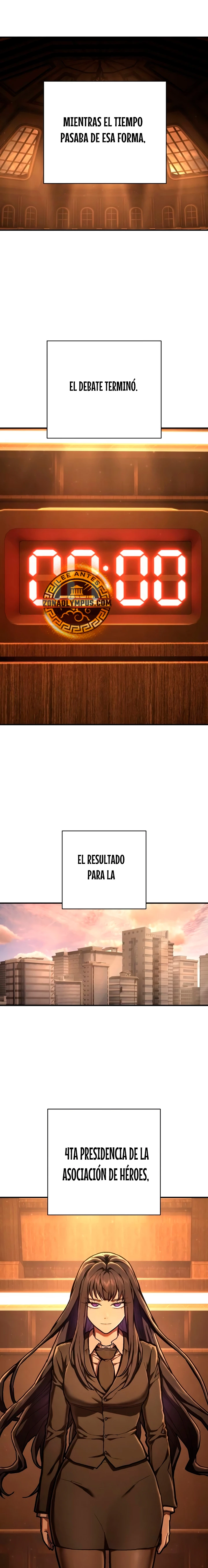 Verdugo Capitulo 44 página 19
