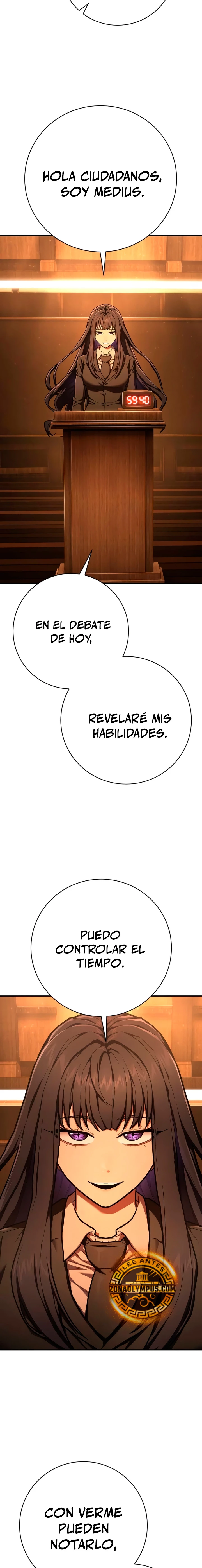 Verdugo Capitulo 44 página 3