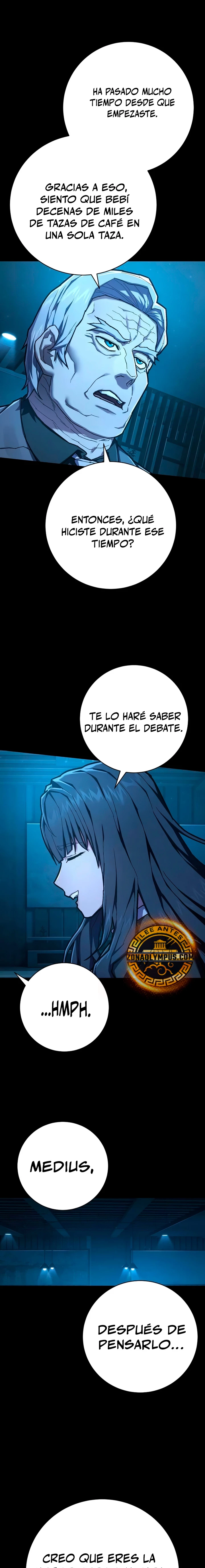 Verdugo Capitulo 44 página 9
