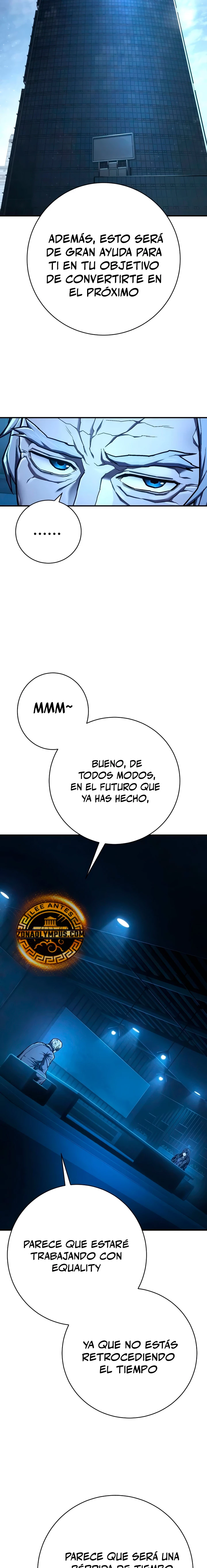 Verdugo Capitulo 45 página 10