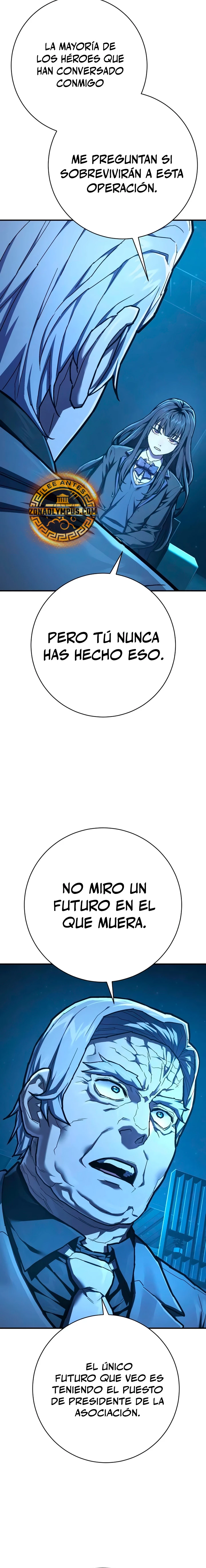 Verdugo Capitulo 45 página 12