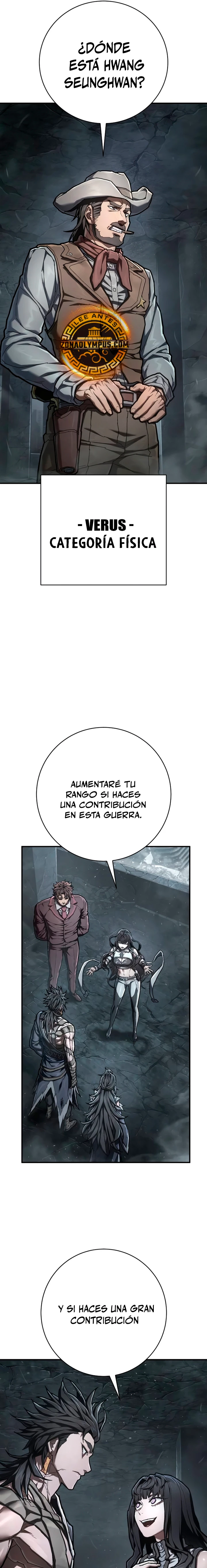 Verdugo Capitulo 45 página 18