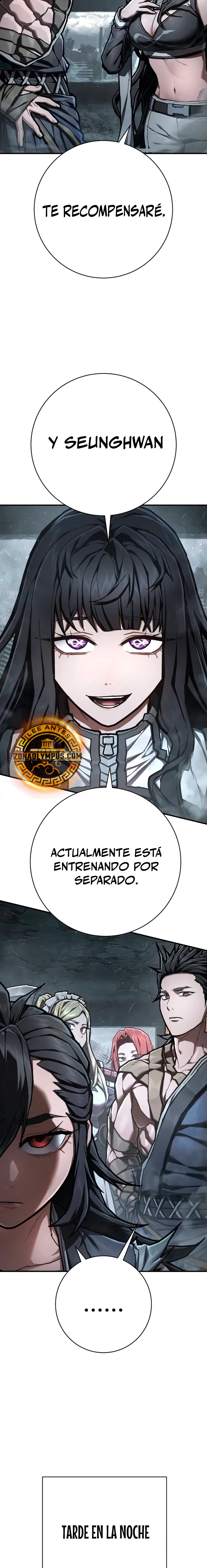 Verdugo Capitulo 45 página 19