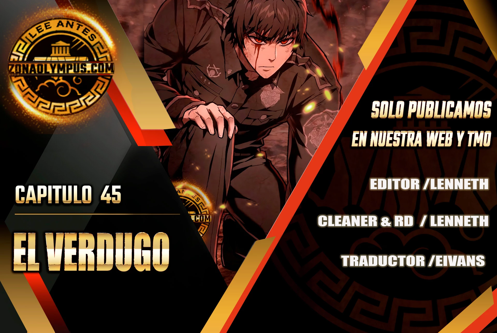 Verdugo Capitulo 45 página 2