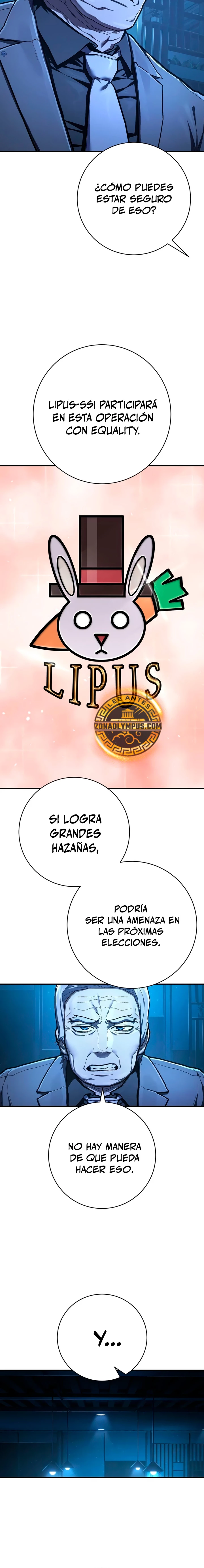 Verdugo Capitulo 45 página 7
