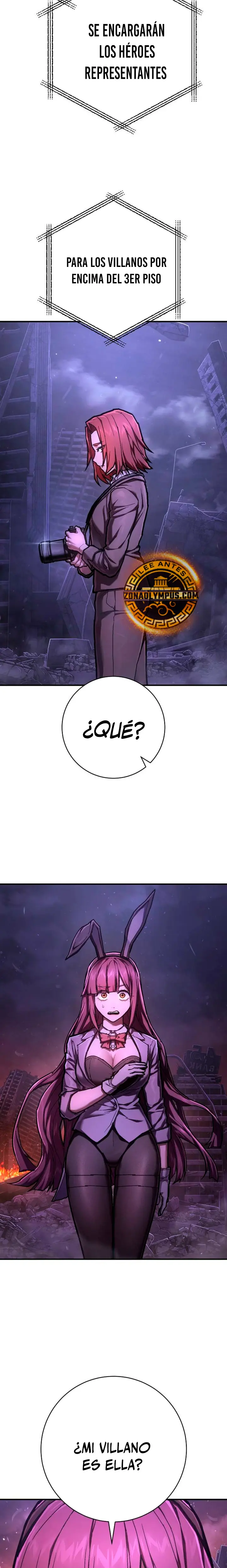 Verdugo Capitulo 46 página 10