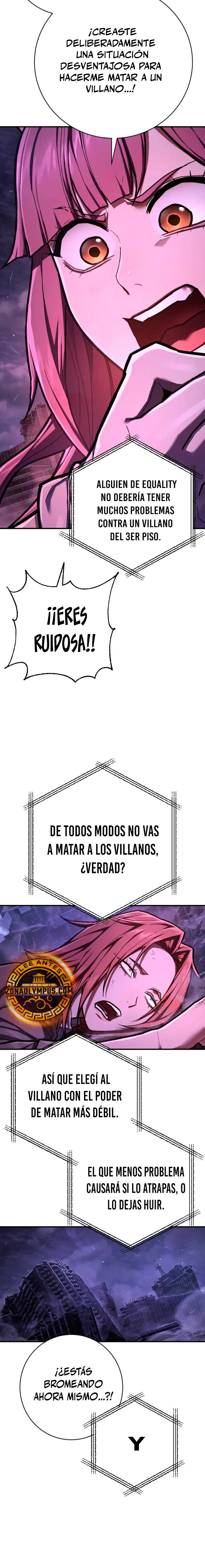Verdugo Capitulo 46 página 17