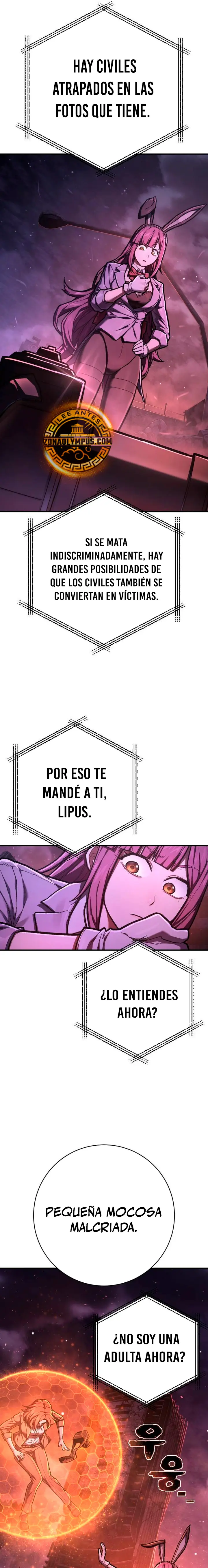 Verdugo Capitulo 46 página 18