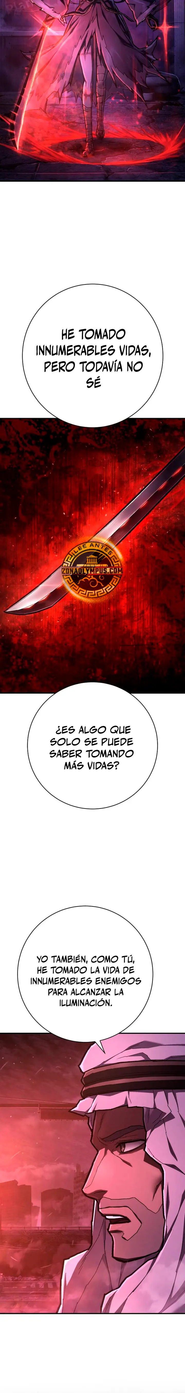 Verdugo Capitulo 46 página 22