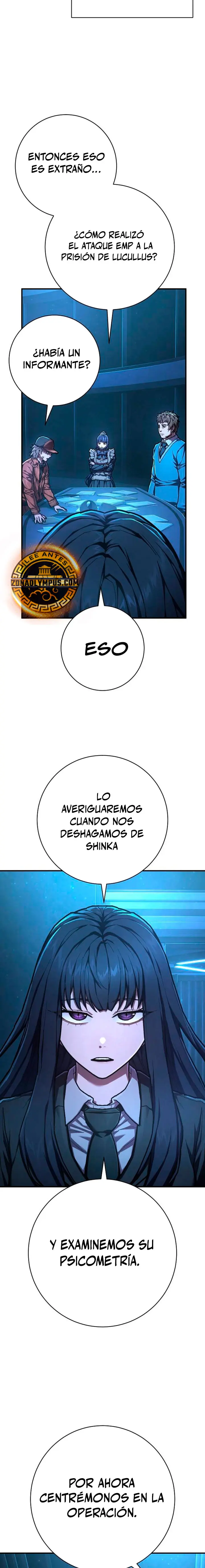 Verdugo Capitulo 46 página 5