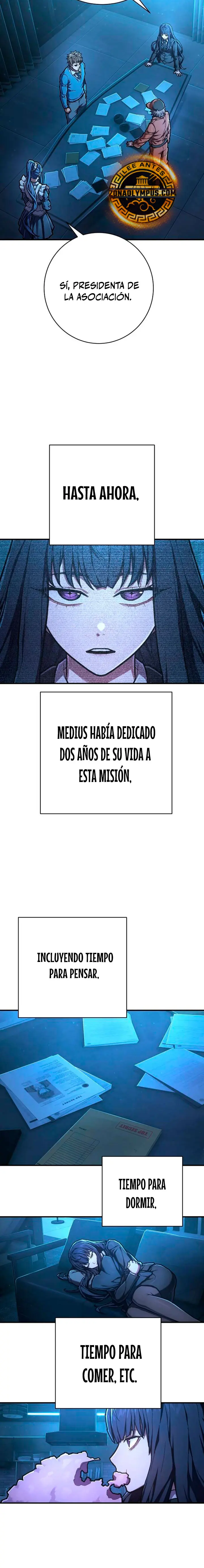 Verdugo Capitulo 46 página 6