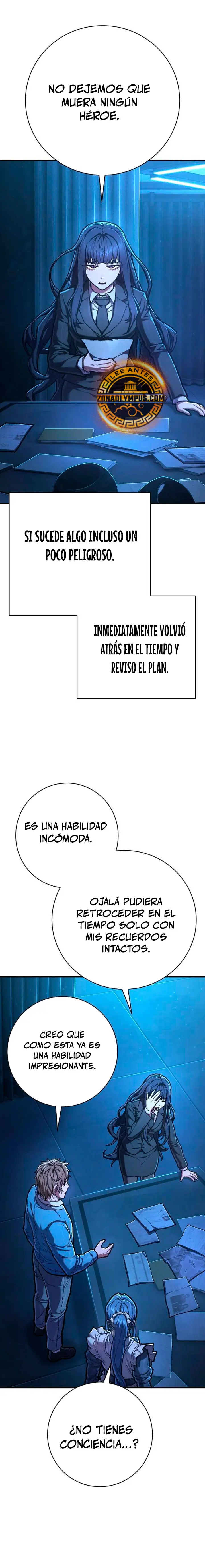 Verdugo Capitulo 46 página 7