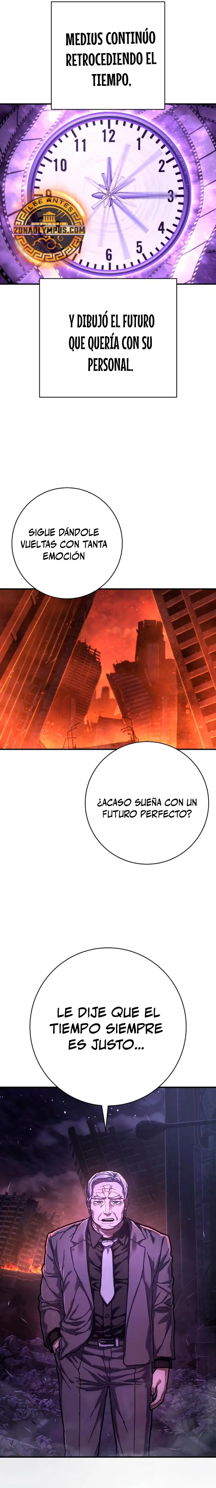 Verdugo Capitulo 46 página 8