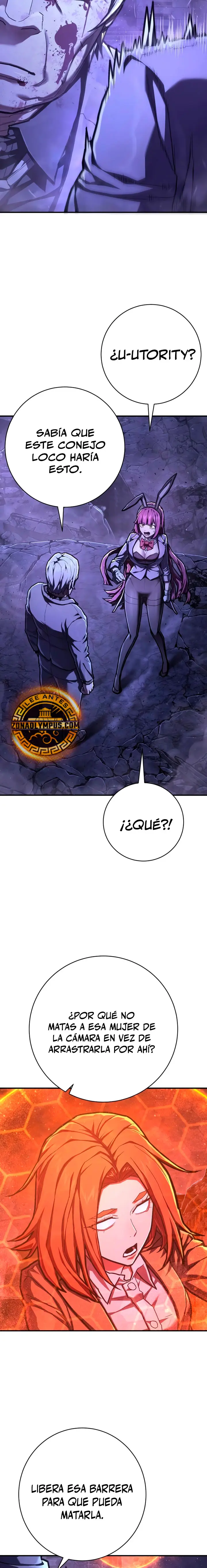 Verdugo Capitulo 47 página 10