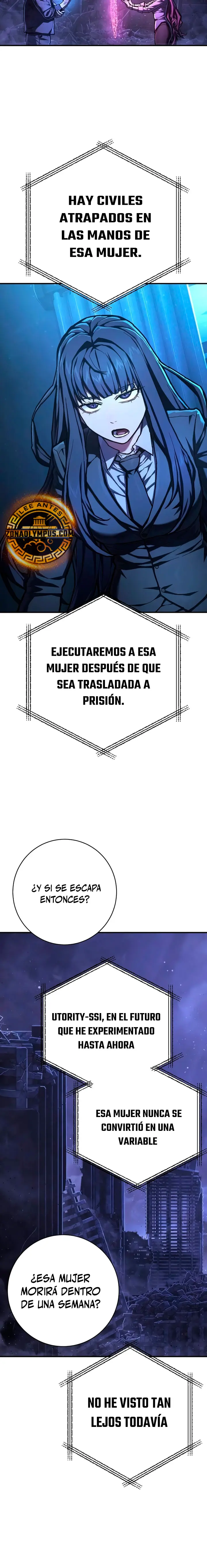 Verdugo Capitulo 47 página 12