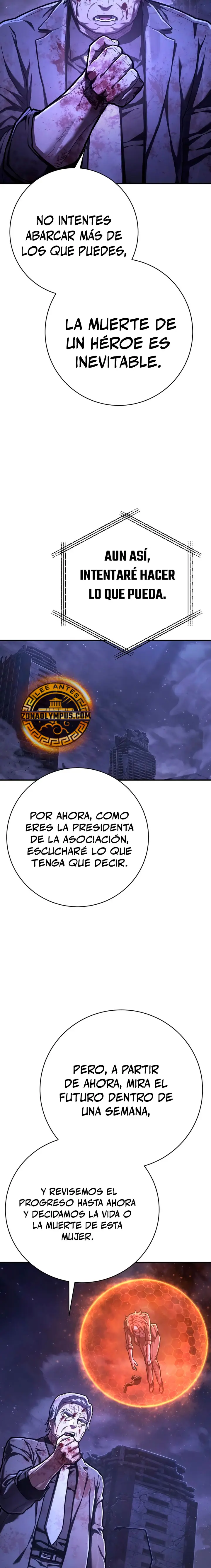 Verdugo Capitulo 47 página 15