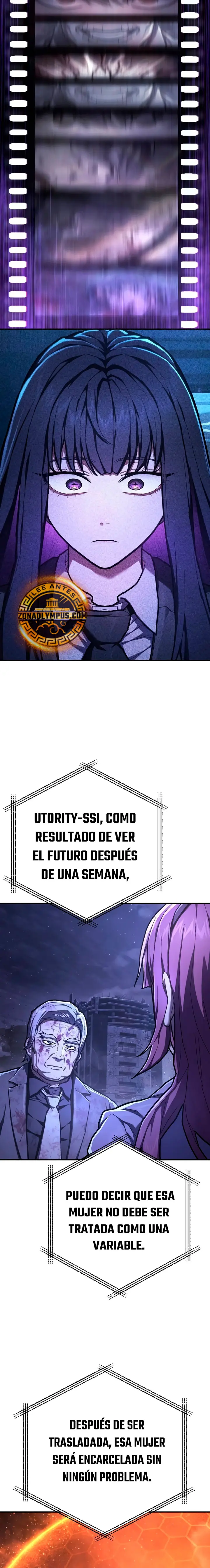 Verdugo Capitulo 47 página 17
