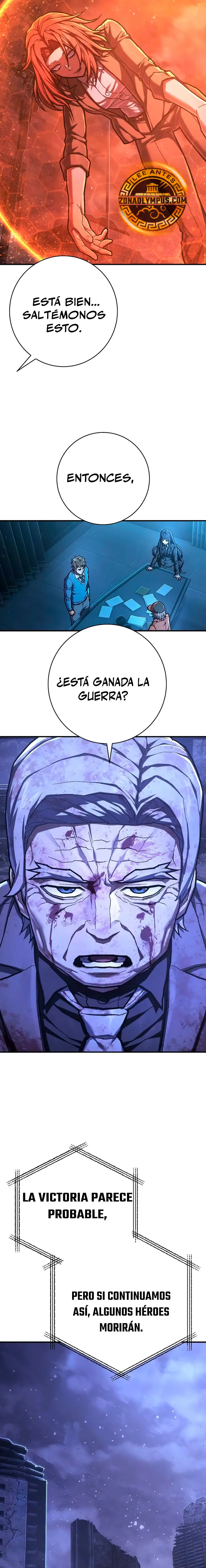 Verdugo Capitulo 47 página 18
